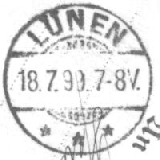 Handstempel L&uuml;nen